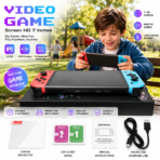 M20 Retro Gaming Console - Image 6