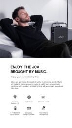 Lenyes Titan 1 Portable Bluetooth Party Speaker - Image 13