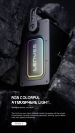 Lenyes Titan 1 Portable Bluetooth Party Speaker - Image 8