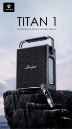 Lenyes Titan 1 Portable Bluetooth Party Speaker - Image 6