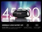 Lenyes Boost X Portable Bluetooth Party Speaker - Image 2