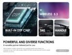 Lenyes Boost X Portable Bluetooth Party Speaker - Image 4