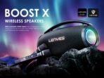 Lenyes Boost X Portable Bluetooth Party Speaker - Image 9