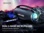 Lenyes Boost X Portable Bluetooth Party Speaker - Image 10