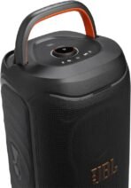 JBL PartyBox 130 Portable Bluetooth Party Speaker with AI Sound Boost & Dynamic Light Show Free Speaker Stand - Image 3