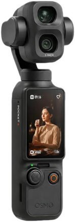 DJI Osmo Pocket 4P Vlog Combo - Image 3