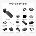 DJI Osmo Pocket 4 Creator Combo - Image 2