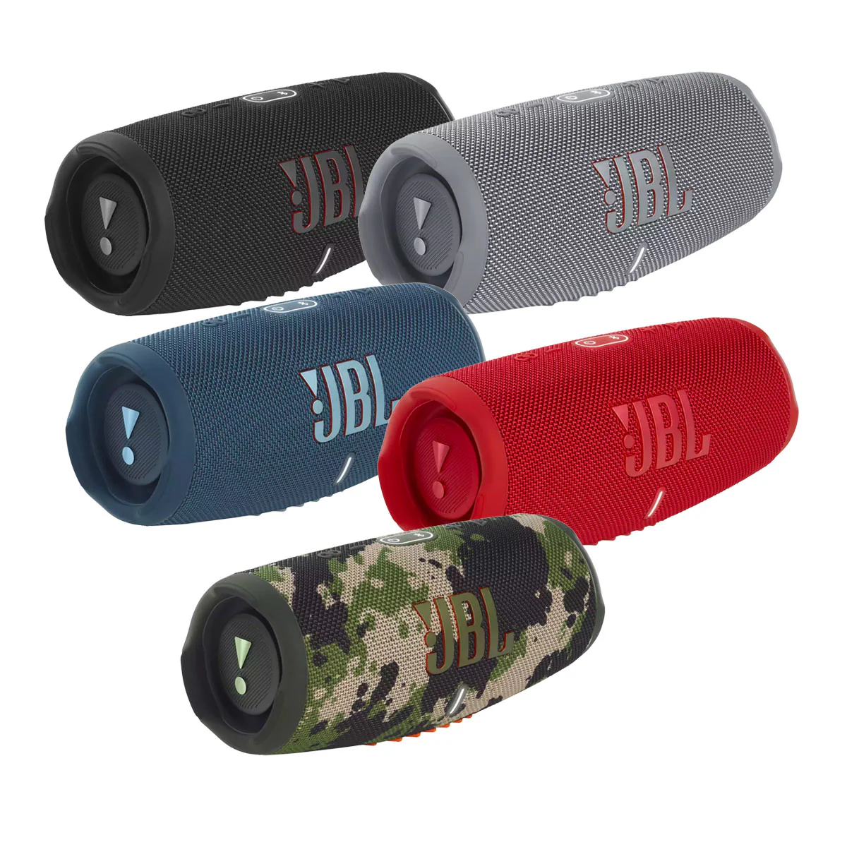 JBLCharge5PortableBluetoothSpeaker JBL Charge 5 Portable Speaker - Image 1