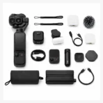 DJI Osmo Pocket 4P Vlog Combo - Image 2