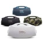 JBL Boombox 4 Portable Bluetooth Speaker