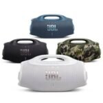 JBL Boombox 4 Portable Bluetooth Speaker