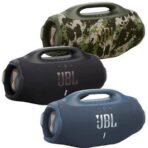 JBL Boombox 4 Portable Bluetooth Speaker - Image 2