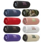 JBL Flip 7 Portable Bluetooth Speaker