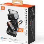 JBL EasySing Mic Mini Wireless Microphone – Single Mic