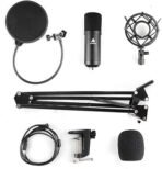 XS30 Plus Live Sound Card + MAONO AU-A03 Condenser Microphone Complete Streaming & Recording Kit - Image 3