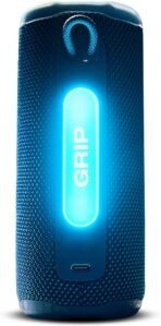 JBL Grip Portable Bluetooth Speaker – Waterproof Compact Wireless Speaker - Image 2
