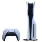 Sony PlayStation 5 Slim Disc Edition 1TB